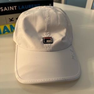 FILA White Hat